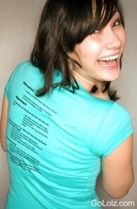 Resume-on-back-of-Girl-T-shirt